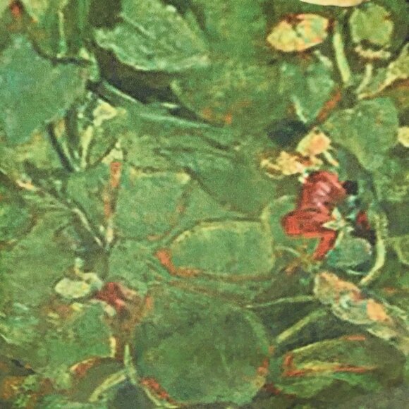 Misslook Lotus Garden Skirt Sz XL Forest Fairy Whimsy Boho - Picture 6 of 9